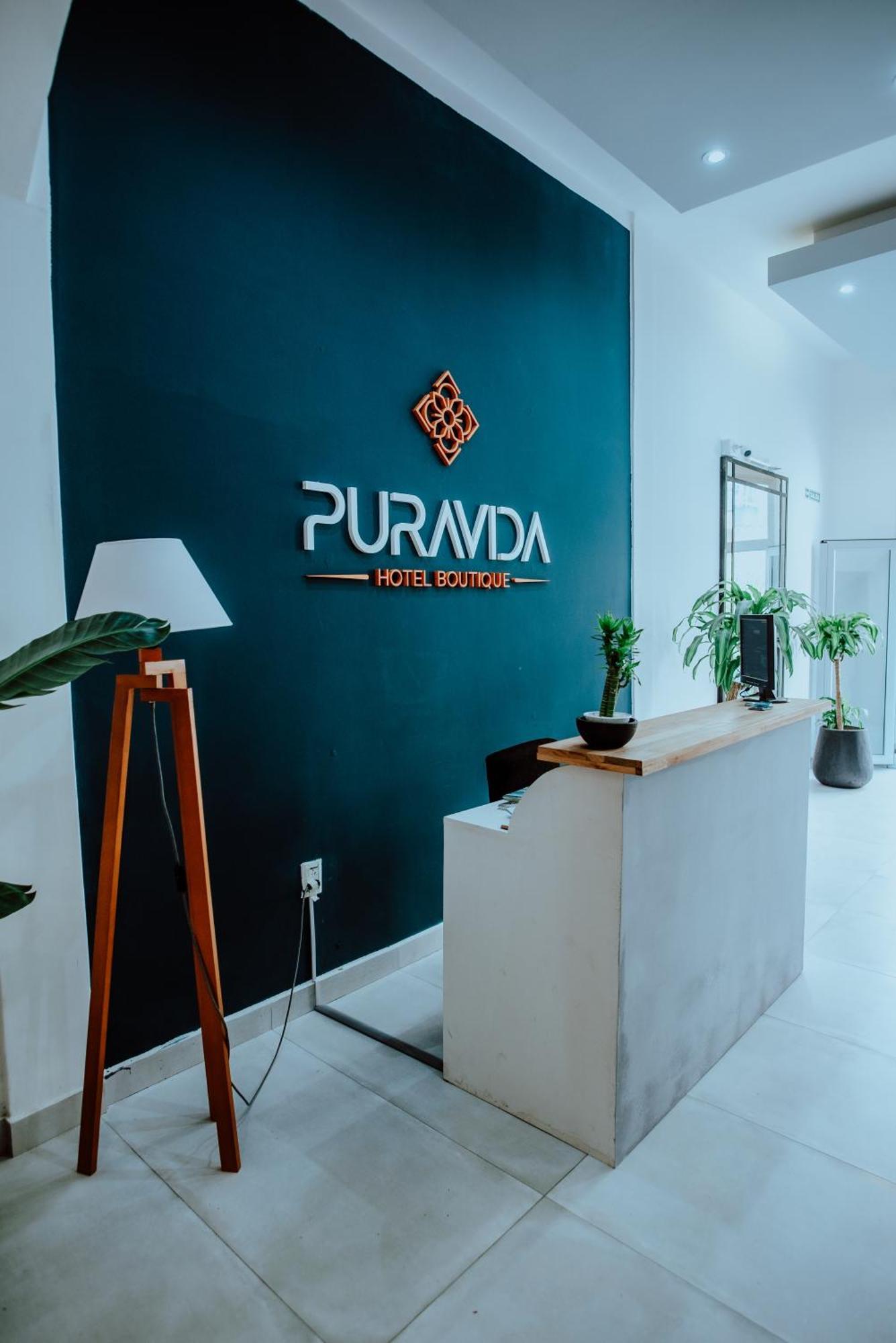 Pura Vida Concordia 호텔 외부 사진