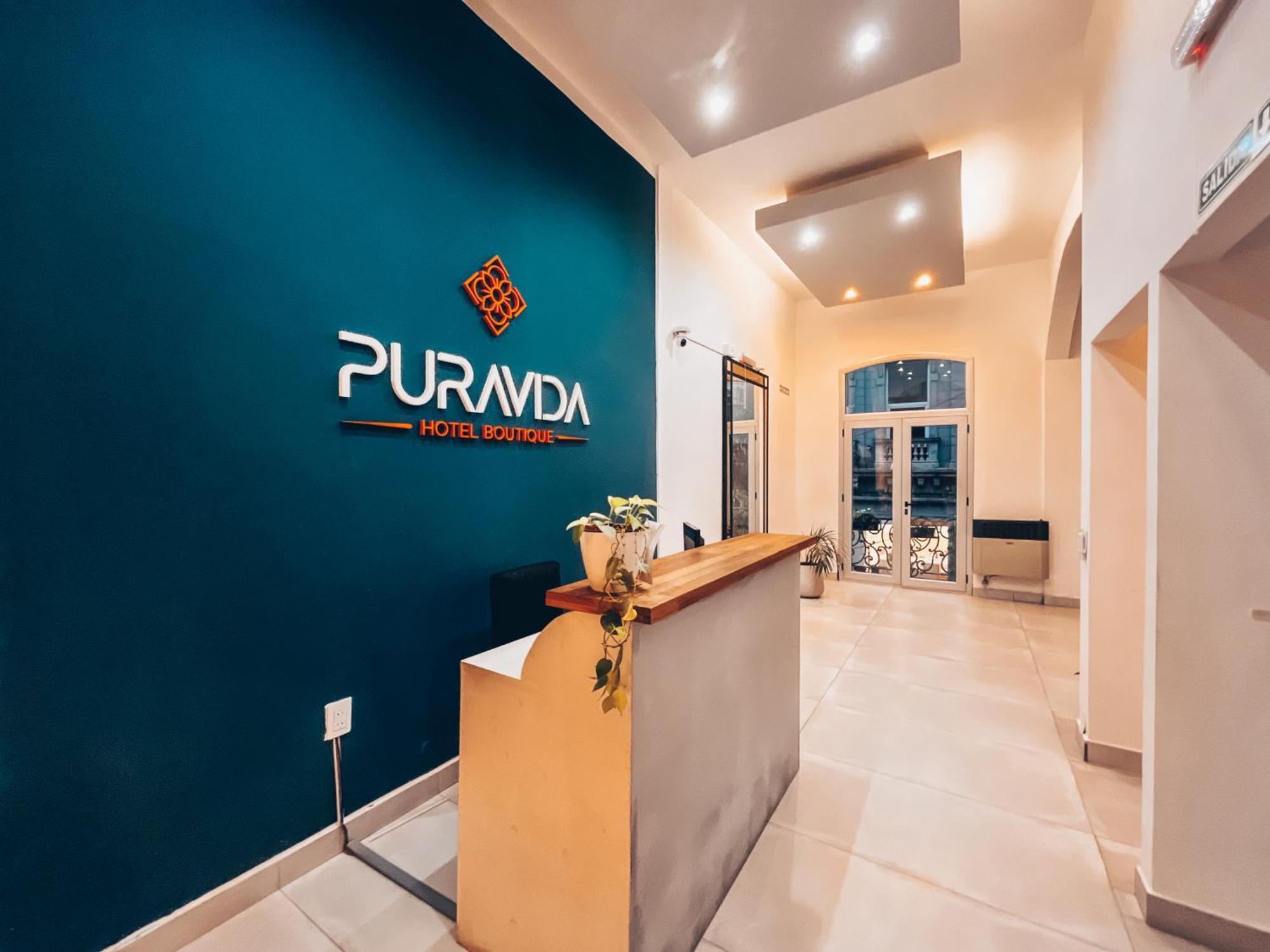 Pura Vida Concordia 호텔 외부 사진